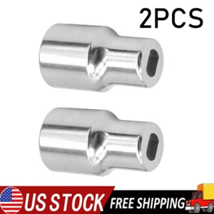 2x Shock Absorber Socket 3/8 Drive Remove & Replace Shock Absorbers Fit - Picture 1 of 7