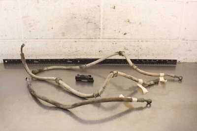 1986 年本田 FourTrax 250 TRX250X 2x4 前后制动软管线 T779 — 第 1/4 张图片