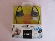 Sony NWZ-W273S Walkman 4GB Sports Waterproof All-in-One MP3 Music Player - Black