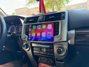 New 9'' Car Stereo Radio Android Navigation 2+32GB For Toyota 4Runner 2010-2021 - Picture 1 of 16
