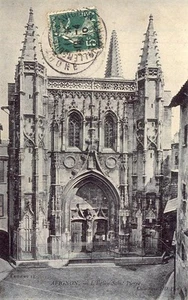 AVIGNON L'Eglise Saint-Pierre - Bild 1 von 1