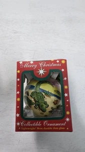  Polk County Florida 3" Ball Christmas Tree Ornament - NEW Agiftcorp - Picture 1 of 6