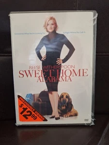 Sweet Home Alabama (DVD, 2003) Widescreen Edition Reese Witherspoon Josh Lucas - Picture 1 of 2