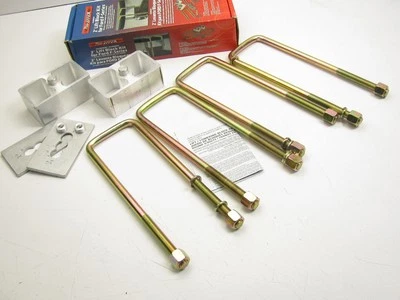 Superior 13-2140 Rear 2" Leveling Lift Block Kit 2004-2024 Ford F-150 F-250 F350 - Image 1 of 4