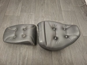 Asiento (asiento) Suzuki VS 1400 Intruder 1987-2005 201682102 - Imagen 1 de 7