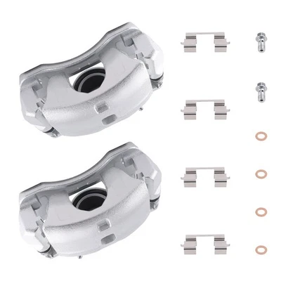 Pinzas de freno delanteras izquierda + derecha para Honda CR-Z 2016 SLB19831 SLB19830 Foto 1 de 4