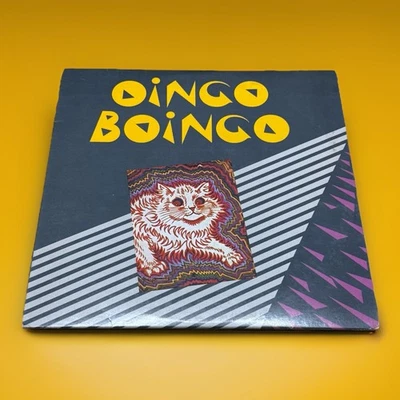OINGO BOINGO / ONLY A LAD 10" Vinyl  EP  1980 IRS SP 70400  Foto 1 de 4