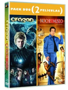 Eragon + Noche En El Museo - Duo - Imagen 1 de 1