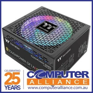 750 Watt Thermaltake Toughpower GF1 ARGB GOLD Modular Power Supply - Picture 1 of 3