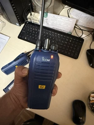 Icom F4202 ATEX - Immagine 1 di 4