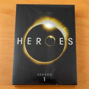Heroes - The Complete First Season (DVD) Season 1 - NEW/SEALED - Picture 1 of 3