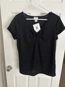 Jaclyn Smith Bluse Gr. L NEU - Bild 1 von 3
