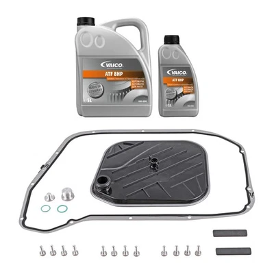 Kit de fluido de transmisión automática VAICO V10-3225 para modelos seleccionados de Audi 10-16 Foto 1 de 3