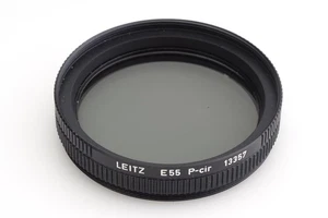 Leitz Leica E55 Pole Circular Filter 13357 P-cir - Picture 1 of 1