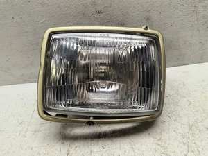 1983 Yamaha Riva 180 XC 180 OEM Headlight Assembly Front Head Lamp Light - Picture 1 of 14