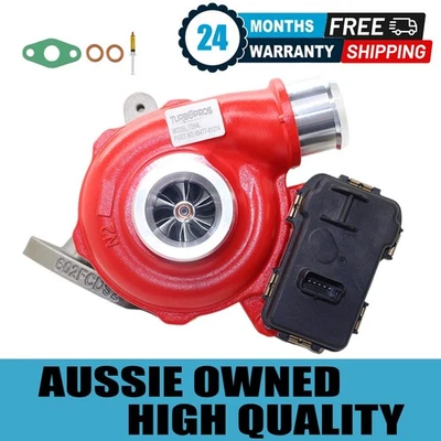 GEN1 High Flow Turbo Charger For Jaguar XF 2.2L - Bild 1 von 4