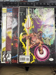 Hellstorm: Prince Of Lies #2-5 | Marvel Comics - Picture 1 of 5