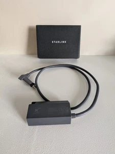 Starlink Ethernet Adapter Gen 2 V2 Wired Internet Connection for Starlink Router - Afbeelding 1 van 2