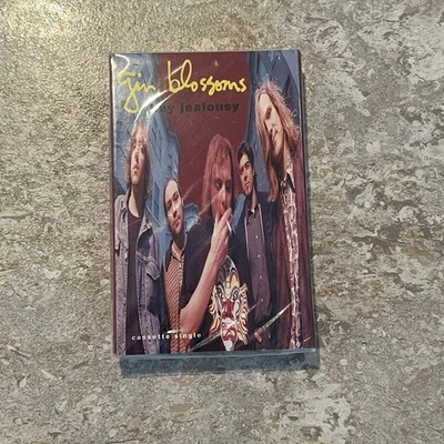 Sealed Gin Blossoms Hey Jealousy Cassette Single - New Sealed! Foto 1 de 4