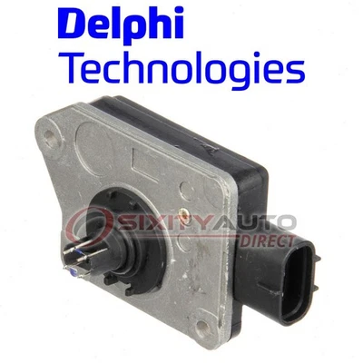 Delphi Mass Air Flow Sensor for 1995-1997 Toyota Tacoma 2.4L 2.7L L4 Intake qb Foto 1 de 4
