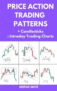 Price Action Trading Patterns + Candlesticks: Intraday Trading Charts Paperback - Bild 1 von 7