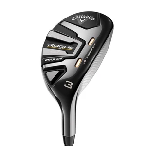 Callaway Rogue ST Max OS Hybrid 5H Regular Flex Left Hand - Picture 1 of 3