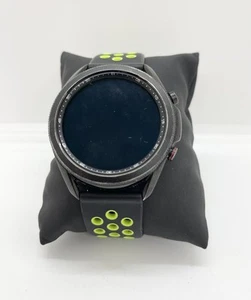 Samsung Galaxy Watch 3 45mm LTE Bluetooth GPS Smartwatch for Health and Fitness - Photo 1 sur 12