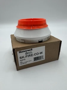 Detector de fuego/CO multicriterio Honeywell Silent Knight SK-FIRE-CO-W - Imagen 1 de 3