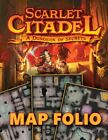 Kobold Press Scarlet Citadel: Map Folio KOB 9092