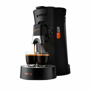 Philips Senseo CSA240/60 Ekspres do pakowania 0,9 l Funkcja notatki Ekspres do kawy Espresso