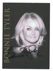 Bonnie Tyler Signed Autographed 4 x 6 Photo Singer A