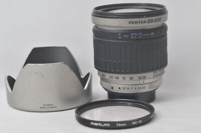 @ SakuraDo Camera @ Discount! @ SMC Pentax-FA 28-200mm f3.8-5.6 IF & AL AF Lens - Image 1 of 4