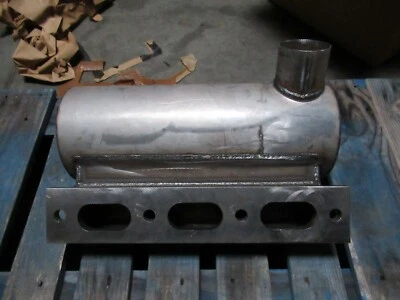 Silenciador de escape Nelson 9273 nuevo Foto 1 de 4