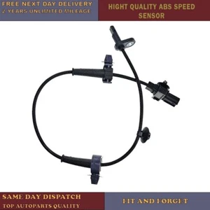 for HONDA CIVIC IX (FK) 1.4 IVTEC (FK1) 02-12 ABS SENSOR 57475-TV0-E01 REAR LEFT - Picture 1 of 4