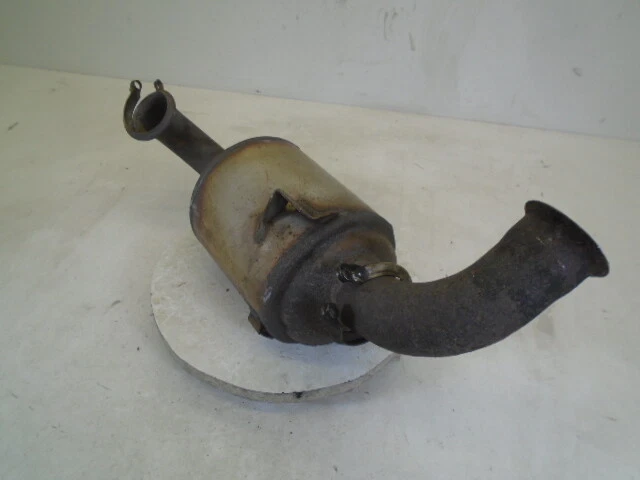 PEUGEOT PARTNER CITROEN BERLINGO CATALYTIC CONVERTER 2010-2015 1560 - Image 1 of 4