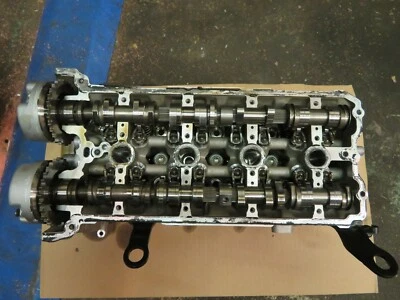AUDI S6 2013-2018 4,0 L V8 QUATTRO MOTOR DE GASOLINA CILINDRO DE CULATA IZQUIERDA OEM  Foto 1 de 4