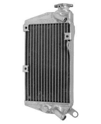 Oversized High Efficient Aluminum Radiator 1987-2007 Kawasaki KLR650 - Image 1 of 4
