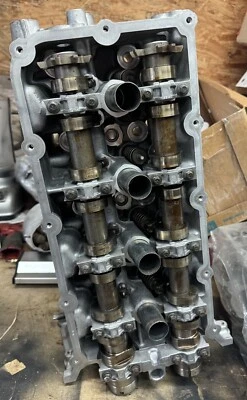 Ford F-150 2015-2018 5,0 L lado del pasajero lado derecho culata Gen 2 Foto 1 de 4