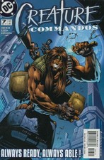 Creature Commandos (2000) #7 [Comic] #7 [Comic]