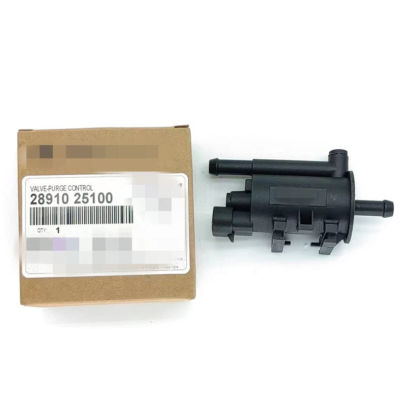 Válvula de control de purga de bote de vapor 28910-25100 para Hyudnai Sonata para Kia Optima Foto 1 de 4