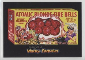 2018 Topps Wacky Packages Go to the Movies Action Film Stickers #13 0c4