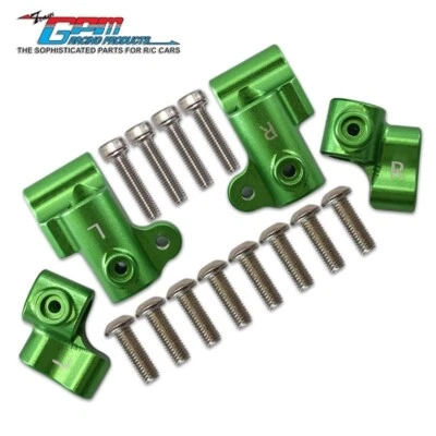 GPM Aluminum Front+Rear Body Post Stabilizer For ARRMA 1/8 Outcast 6S Blx Stunt - Image 1 of 4