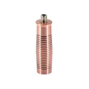 Motorcycle Copper CNC Shifter Peg Fit For Harley Sportster 1200 833 Iron Custom - Imagen 1 de 1