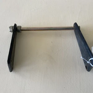 2005 Polaris Predator 90 Engine Support Brackets w/Bolt 0450299/0451107 - Picture 1 of 6