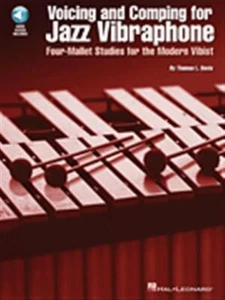 Voicing and Comping for Jazz Vibraphone - by Thomas L. Davis - HL06620019 - Picture 1 of 1