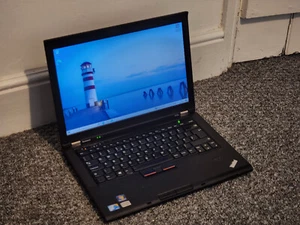 Lenovo ThinkPad T410s Laptop Intel Core i5 - 4GB RAM - 128GB SSD - Free P&P - Picture 1 of 6
