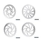 CNC Engraved and Milled Disc Brake Rotor 160mm 180mm 203mm for MTB Bicycle