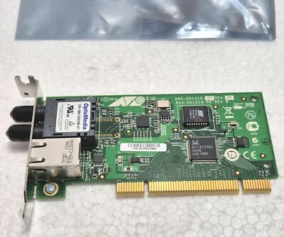 Allied Telesis AT-2701FTXa/ST Circuit Board - Image 1 of 4