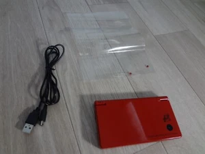 Nintendo DSi Super Mario Bros 25th Anniversary Console All Tested Work - Picture 1 of 24
