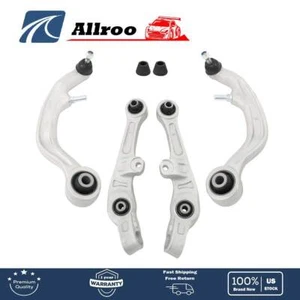 4x Front Lower Control Arm and Ball Joint Kit For INFINITI G35 RWD 2003-2009 - Picture 1 of 11
